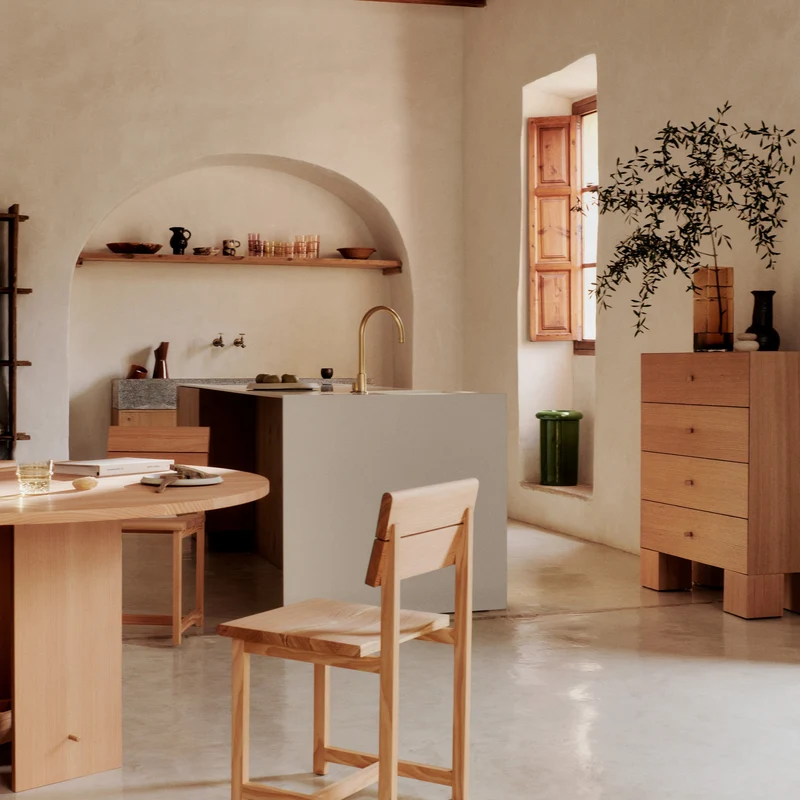 Ferm Living Vist Dining Chair