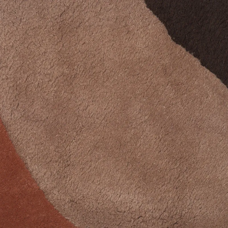 Ferm Living View Tufted Rug