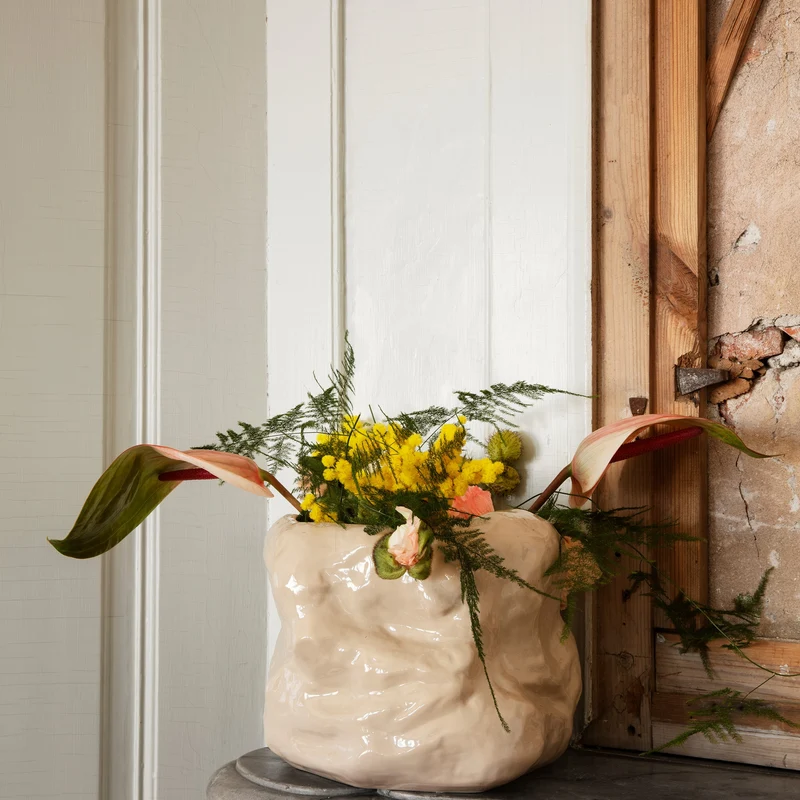 Ferm Living Tuck Pot