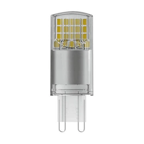 OSRAM lampe à broche LED (ex 40W) 4,2W / 2700K blanc chaud PIN G9