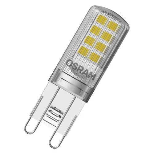 OSRAM LED lampe à douille à broche (ex 30W) 2,6W / 2700K blanc chaud PIN G9