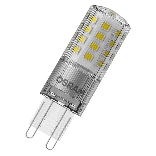 OSRAM lampe à broche LED dimmable (ex 40W) 4,4W / 2700K blanc chaud PIN G9
