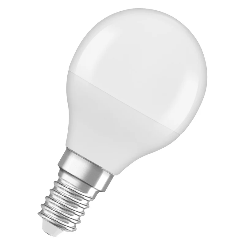 OSRAM LED Retrofit RGBW multicolore Lampe LED avec télécommande (ex 40W) 5,5W / 2700K blanc chaud, E14