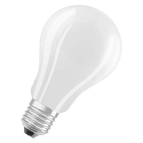 OSRAM LED Retrofit Classic A Lampe LED matte (ex 150W) 16W / 2700K Warmweiß E27