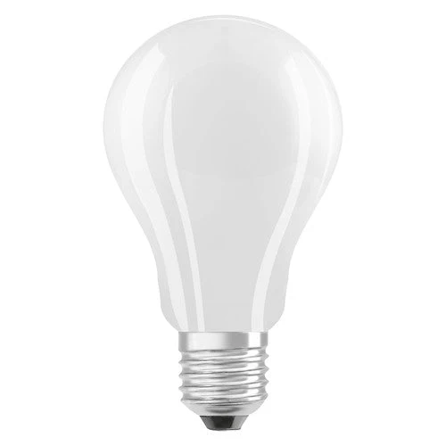 OSRAM LED Retrofit Classic A Lampe LED matte (ex 150W) 16W / 2700K Warmweiß E27