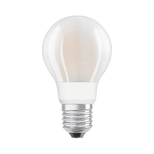 OSRAM LED Rétrofit CLASSIC A DIM 100 FR 11 W/2700 K E27, Blanc chaud