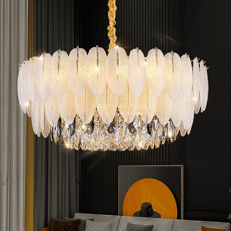 Abat Jour Suspension Design