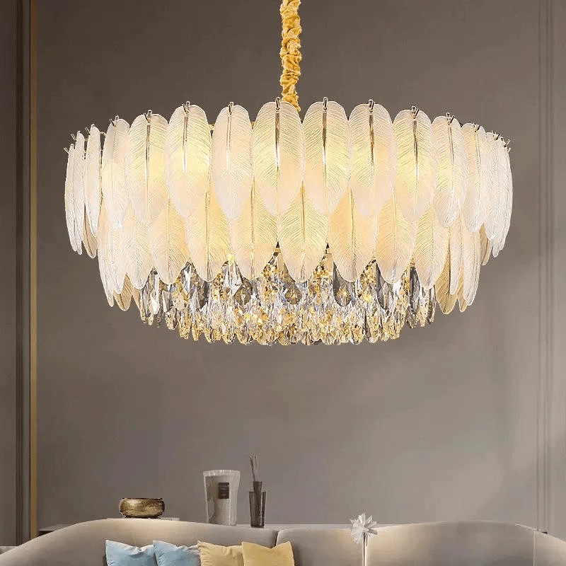 Abat Jour Suspension Design