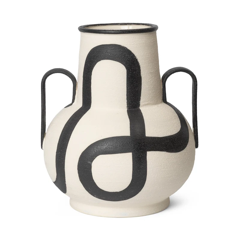 Ferm Living Trace Vase