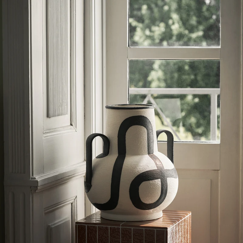 Ferm Living Trace Vase