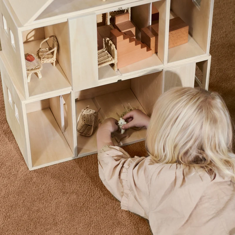 Ferm Living Toro Stackable House