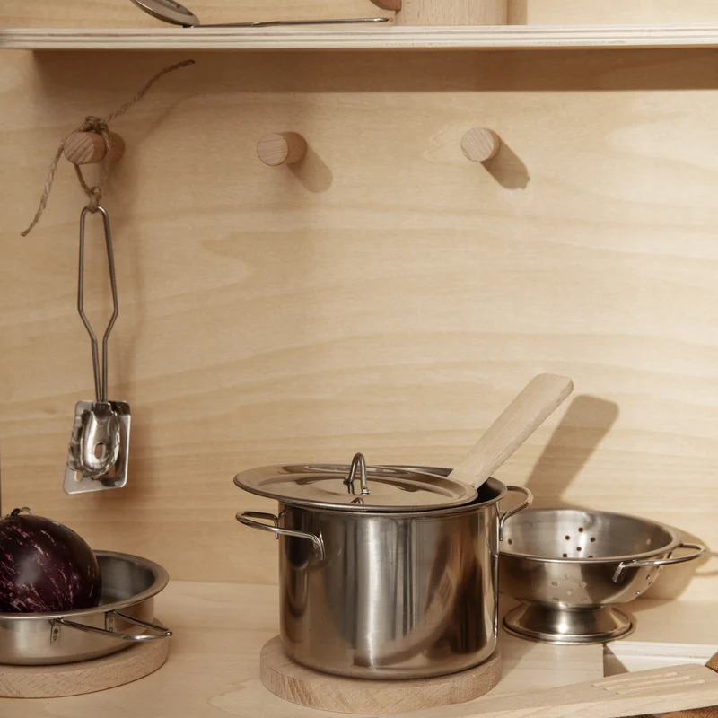 Ferm Living Toro Play Kitchen Tools