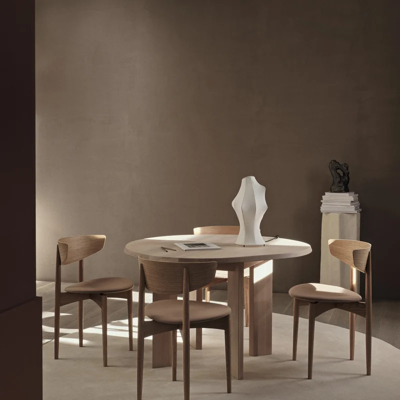 Ferm Living Tarn Dining Table - 115