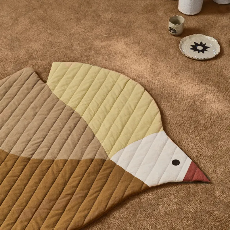 Ferm Living Swif Quilted Mat