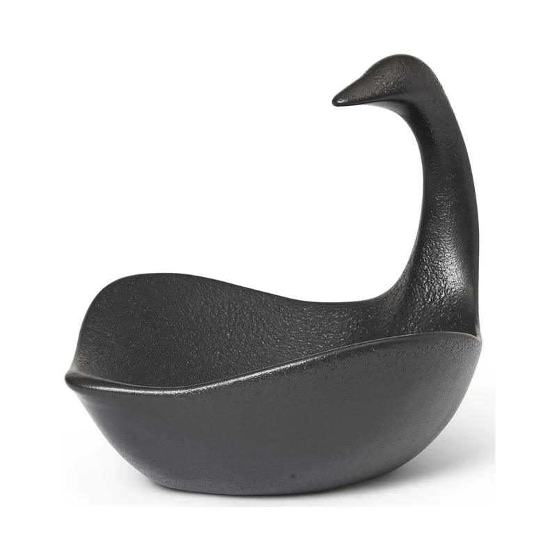 Ferm Living Swan Centrepiece