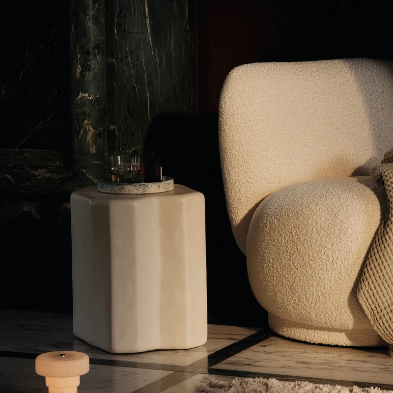 Ferm Living Staffa Stool
