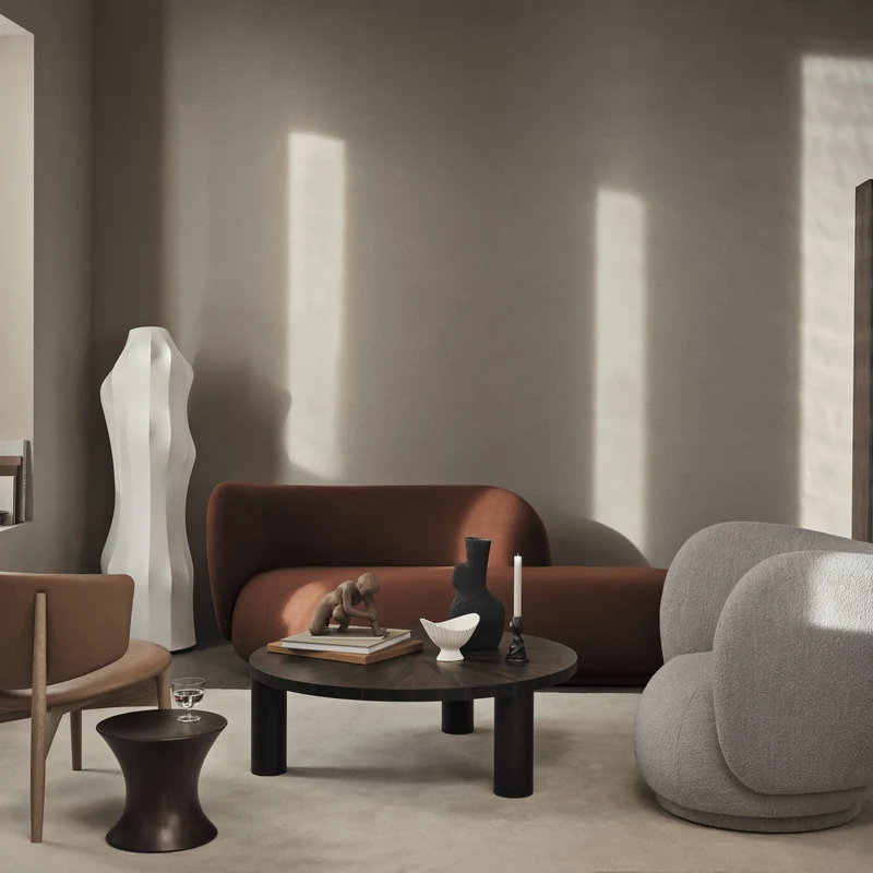 Ferm Living Spin Stool