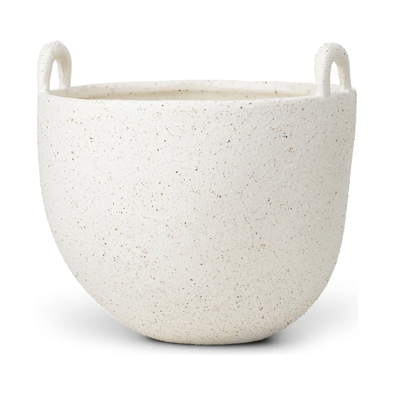 Ferm Living Speckle Pot