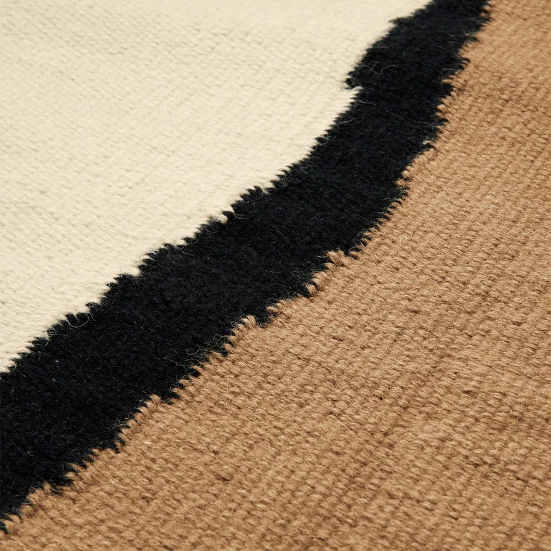 Ferm Living Soil Kelim Runner
