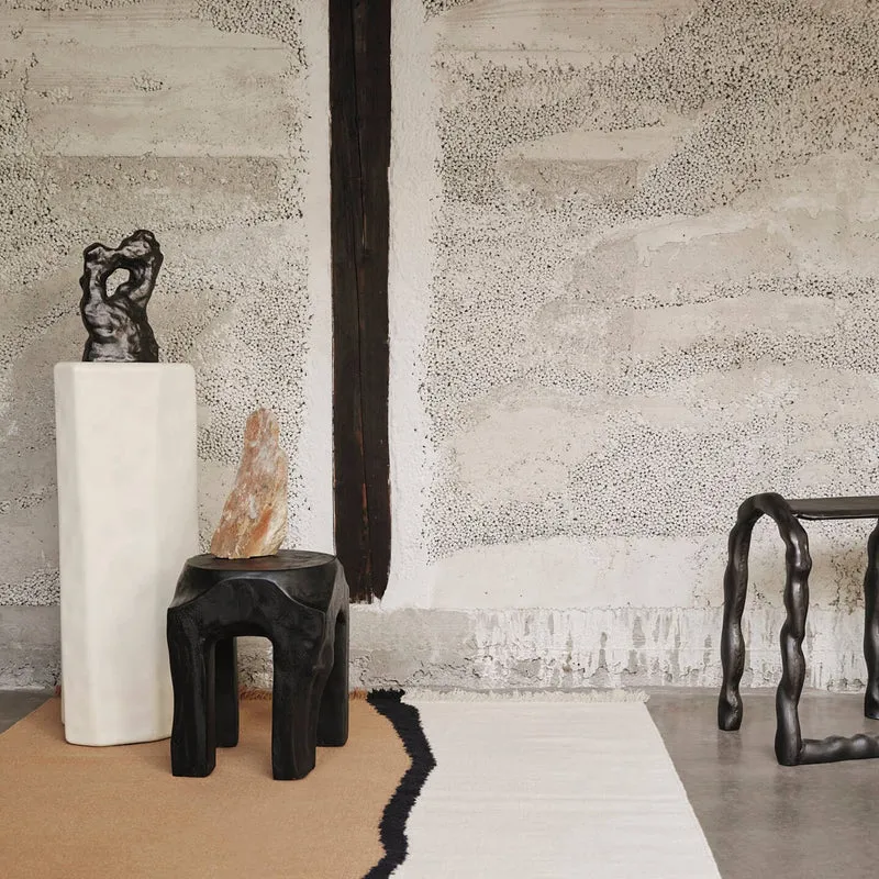Ferm Living Soil Kelim Rug