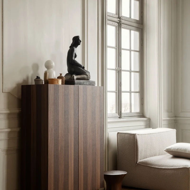 Ferm Living Post Storage Cabinet