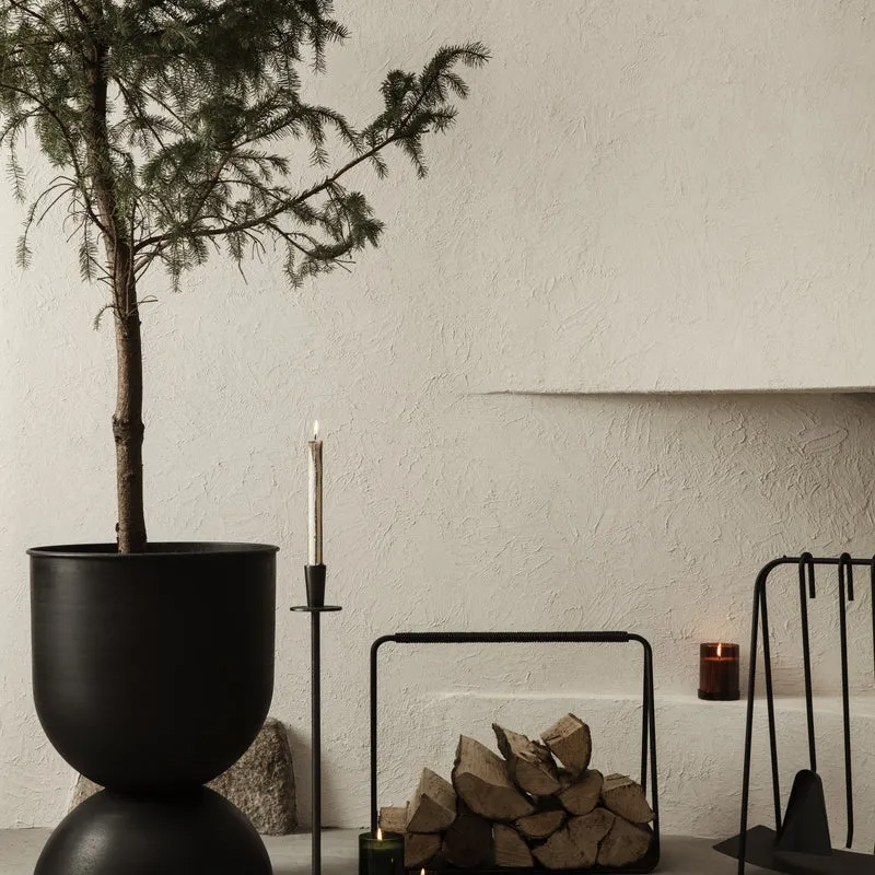 Ferm Living Port Wood Basket