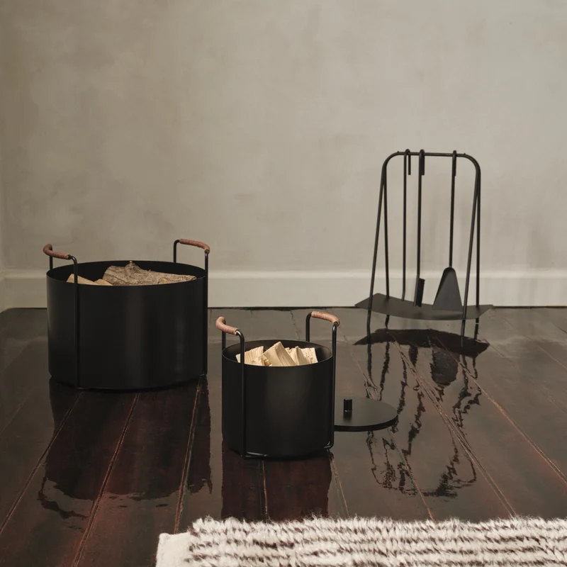 Ferm Living Port Fireplace Tools