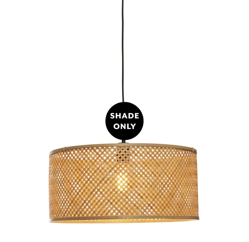 Abat Jour JAVA/5022/N/SHADE