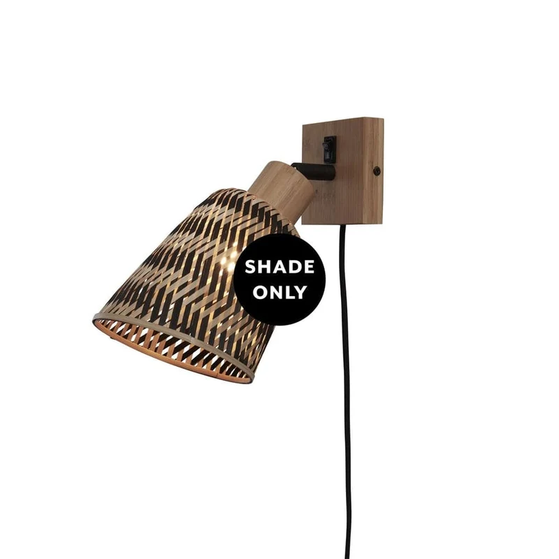 Abat Jour JAVA/15/BN/SHADE