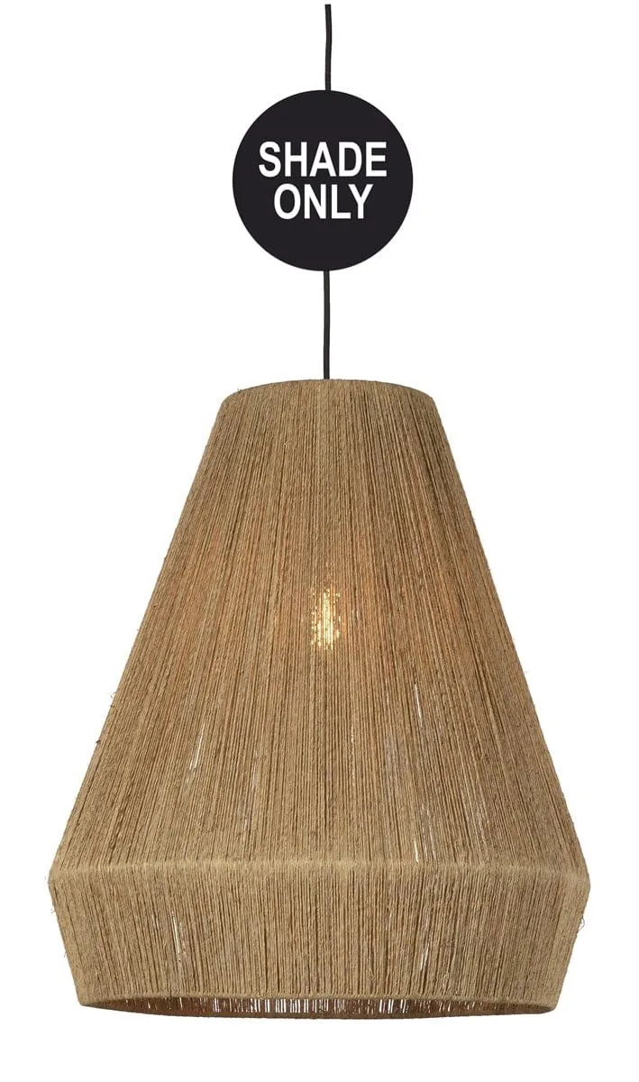 Abat Jour IGUAZU/H60/N/SHADE