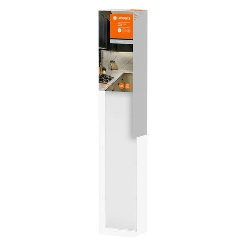 LEDVANCE LINEAR Douille plate 54cm, lampe sous-meuble USB 10W