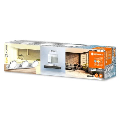 Lampe de salle de bain LEDVANCE SUN@HOME 450mm IP44, 20W, 1560lm
