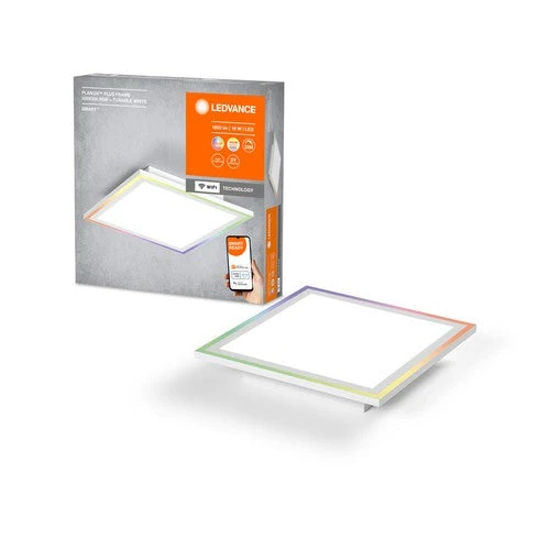 Panneau lumineux à cadre LED LEDVANCE SMART+ WiFi, 18W, 1800lm
