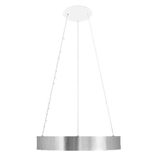 Suspension LEDVANCE SUN@HOME, 450 mm, argent, 18,5 W, 500 lm