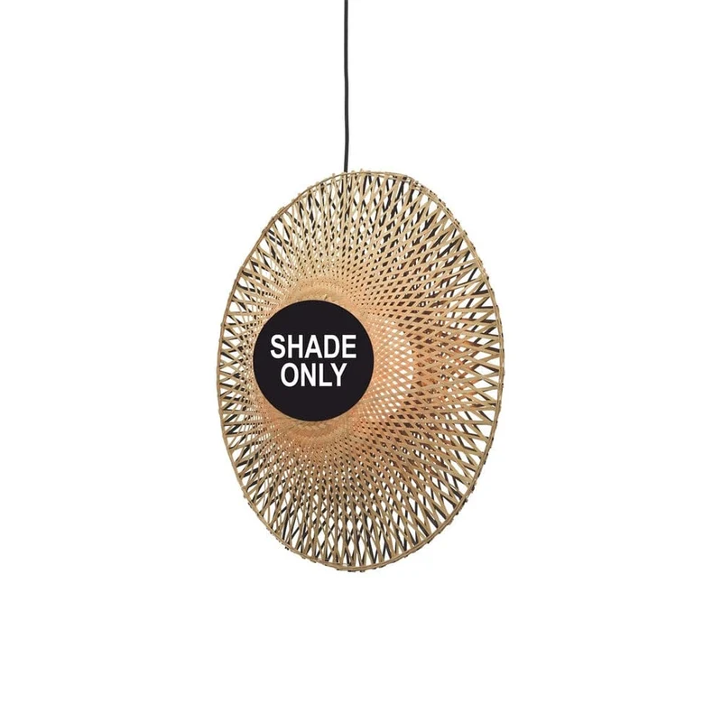 Abat Jour KALIMANTAN/6015/BN/SHADE