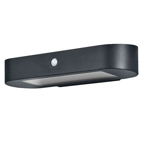 Applique solaire ovale LEDVANCE ENDURA Style, capteur, 4000K