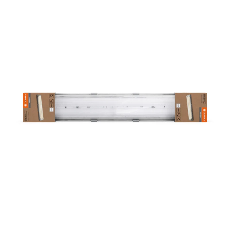 Lampe pour pièce humide LEDVANCE ESSENTIAL, 60 cm, 14 W, blanc froid