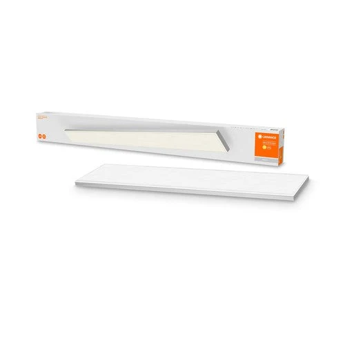 LEDVANCE Planon Panneau Sans Cadre Lampe pour Intérieur, Blanc Chaud (3000K), 35W, 1200mm x 100mm,