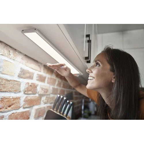 LEDVANCE LINEAR Plat 40cm LED-lampe sous-meuble 3,2W, 270lm