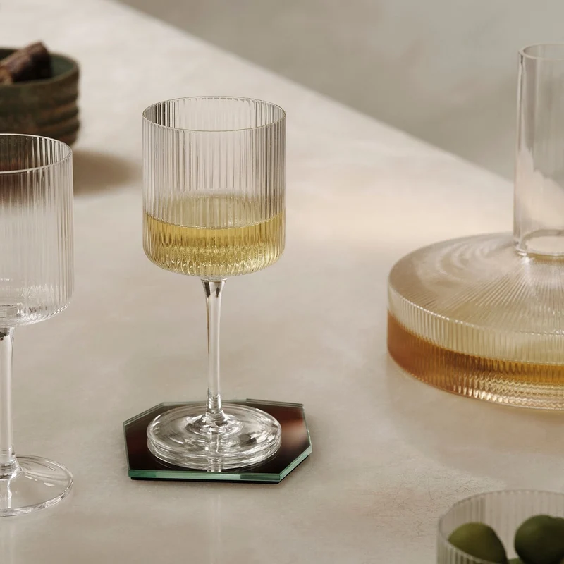 Ferm Living Shard Coasters