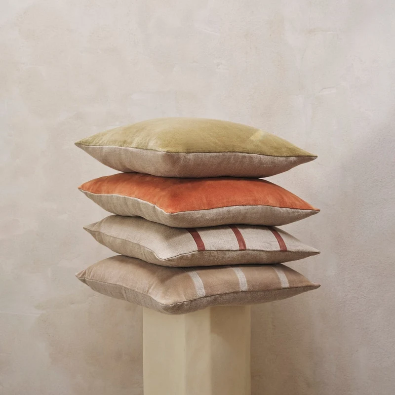 Ferm Living Senti Stripe Cushion