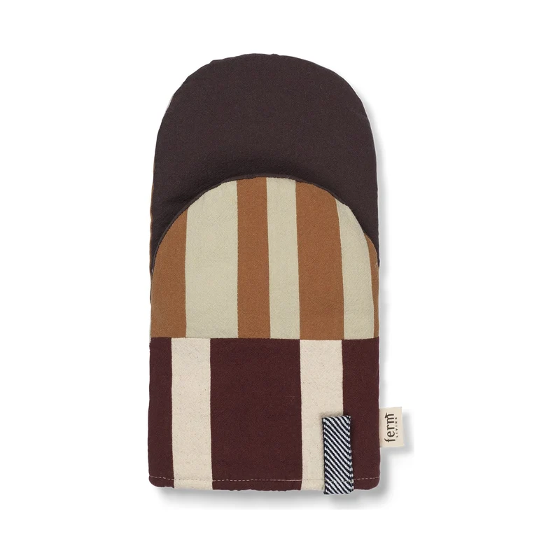Ferm Living Section Oven Mitt