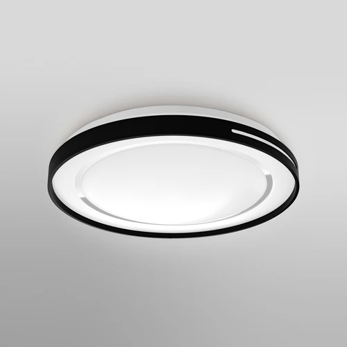 LEDVANCE Wifi SMART+ ORBIS LISA Plafonnier LED 50cm réglable blanc 30W / 2700-6500K noir