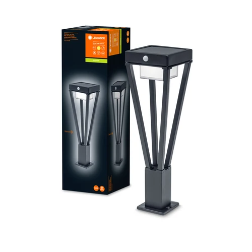 Lampe de jardin LEDVANCE ENDURA STYLE SOLAR BOUQUET 50cm avec capteur 6W / 3000K blanc chaud noir