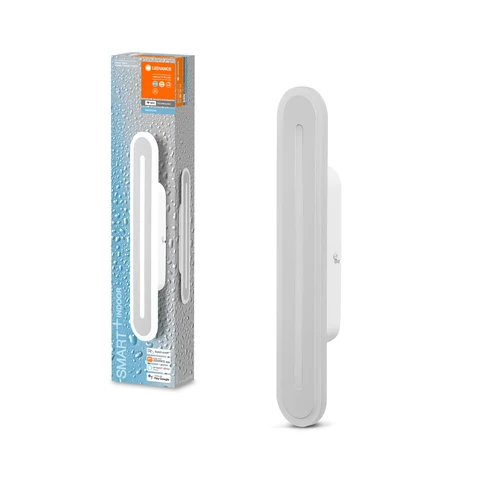 LEDVANCE Wifi SMART+ ORBIS BATH Applique salle de bain LED 40cm Tunable Blanc 17W / 3000-6500K blanc