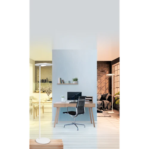 LEDVANCE Wifi SUN@HOME PANAN FLOOR Lampadaire LED 180cm 36W / 2200-5000K blanc
