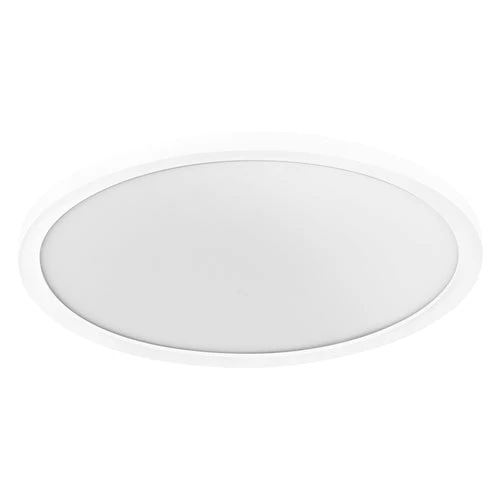 LEDVANCE Wifi SMART+ ORBIS DISC Plafonnier salle de bain LED 40cm réglable blanc 25W / 3000-6500K
