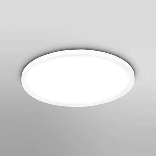 LEDVANCE Wifi SMART+ ORBIS DISC Plafonnier salle de bain LED 40cm réglable blanc 25W / 3000-6500K