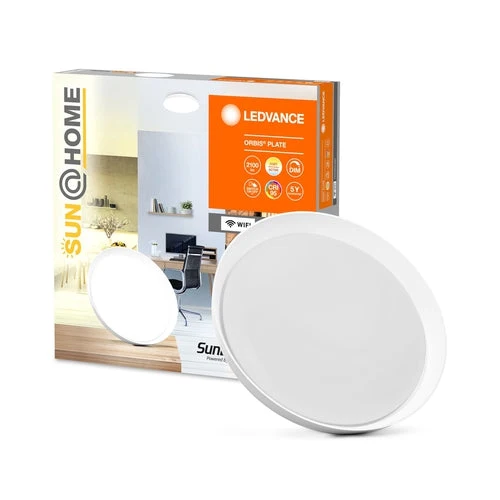 LEDVANCE Wifi SUN@HOME ORBIS PLAQUE plafonnier 43cm 26W / 2200-5000K