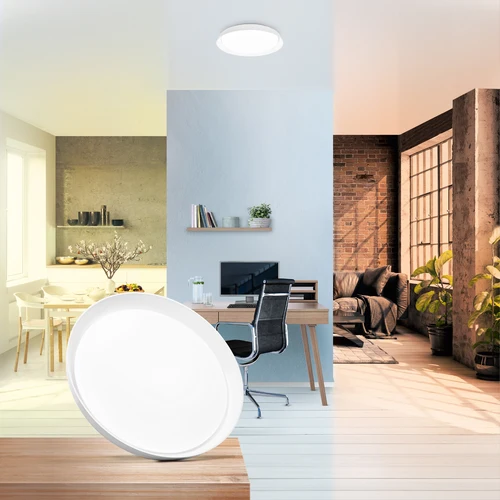 LEDVANCE Wifi SUN@HOME ORBIS PLAQUE plafonnier 43cm 26W / 2200-5000K